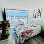 Departamento Con Espectacular Ubicacion, Vista Al Mar Y Panoramica A Todo Iquique