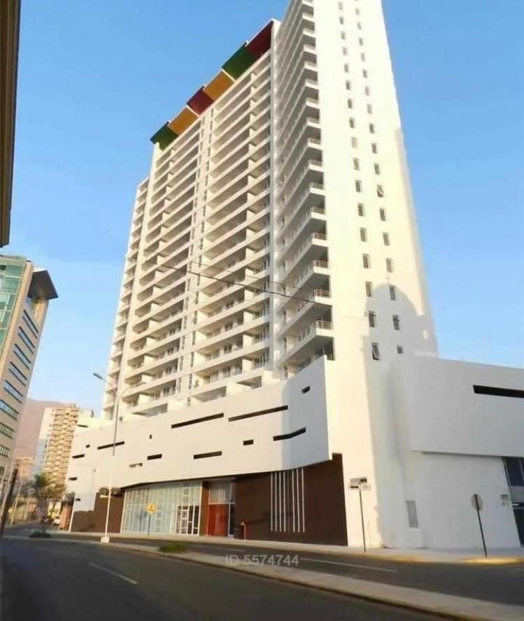 Departamento Con Espectacular Ubicacion, Vista Al Mar Y Panoramica A Todo Apartamento *
