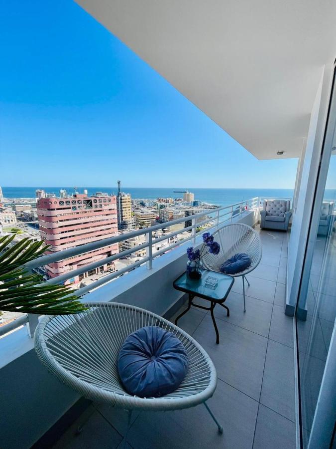 Departamento Con Espectacular Ubicacion, Vista Al Mar Y Panoramica A Todo