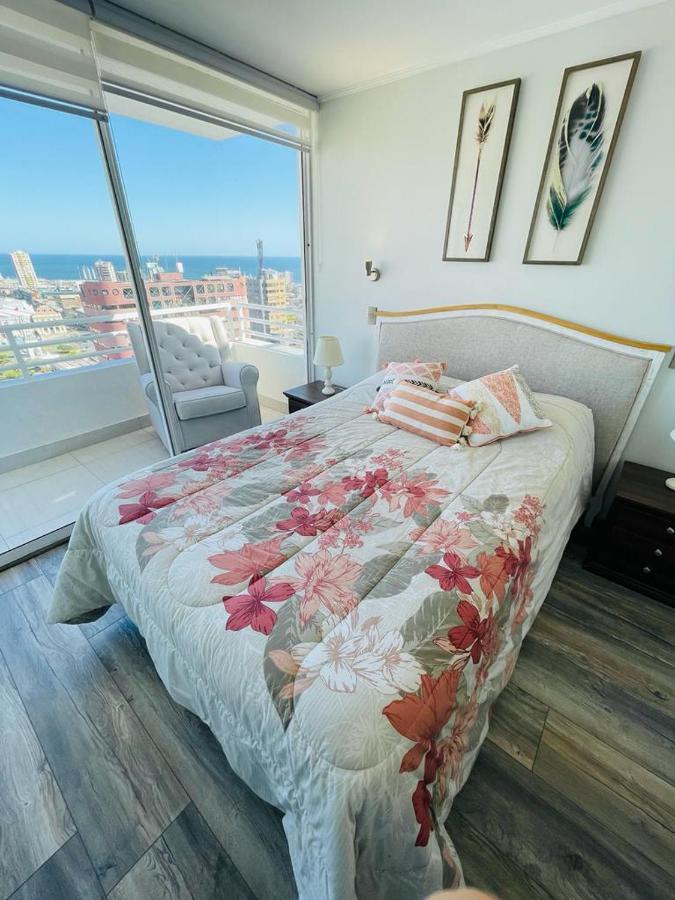 Departamento Con Espectacular Ubicacion, Vista Al Mar Y Panoramica A Todo *