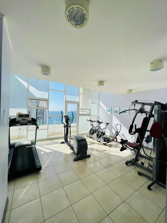 Departamento Con Espectacular Ubicacion, Vista Al Mar Y Panoramica A Todo Apartamento Iquique