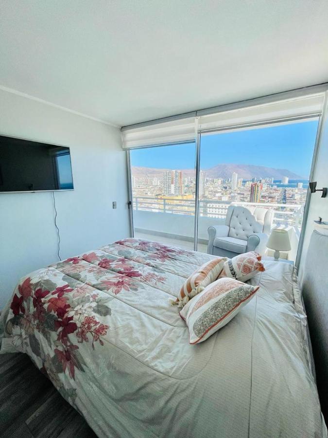 Apartamento Departamento Con Espectacular Ubicacion, Vista Al Mar Y Panoramica A Todo