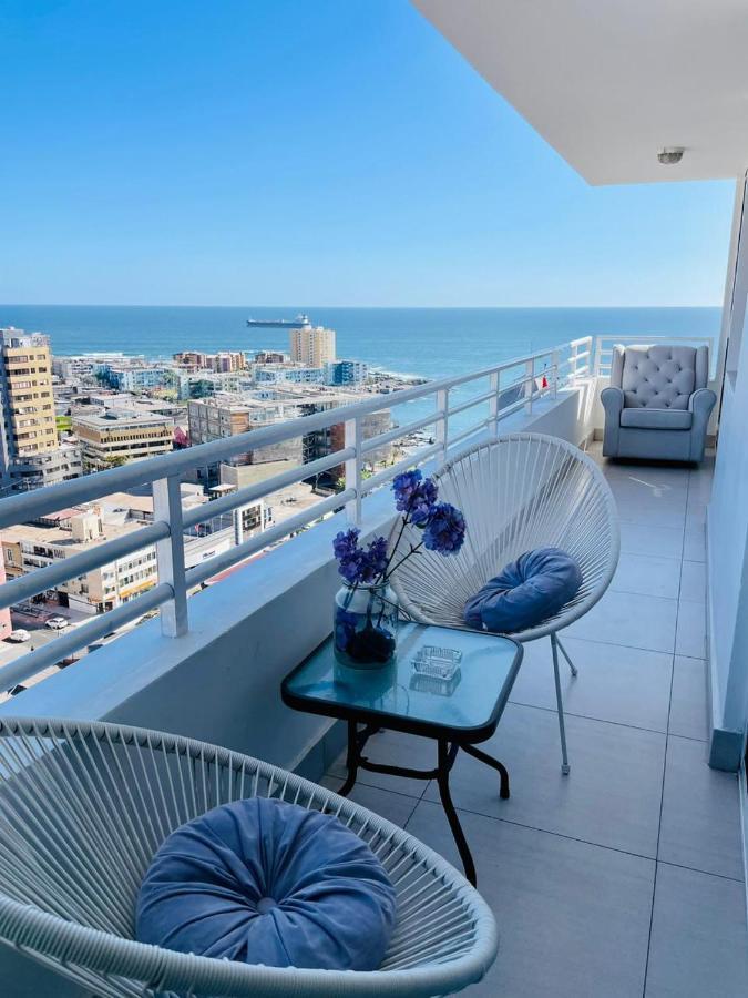 Apartamento Departamento Con Espectacular Ubicacion, Vista Al Mar Y Panoramica A Todo