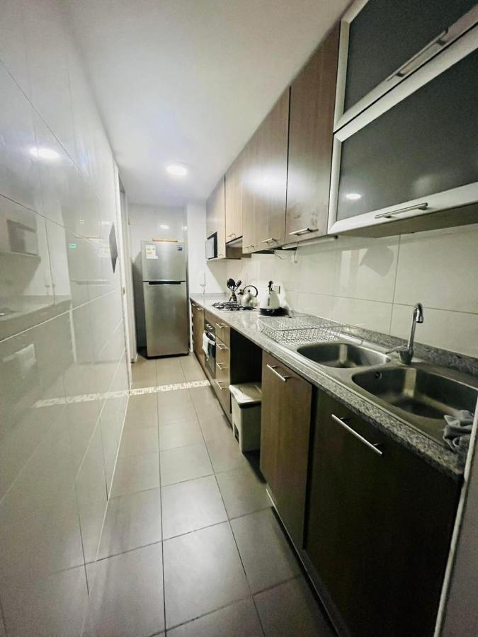 Departamento Con Espectacular Ubicacion, Vista Al Mar Y Panoramica A Todo Apartamento Iquique