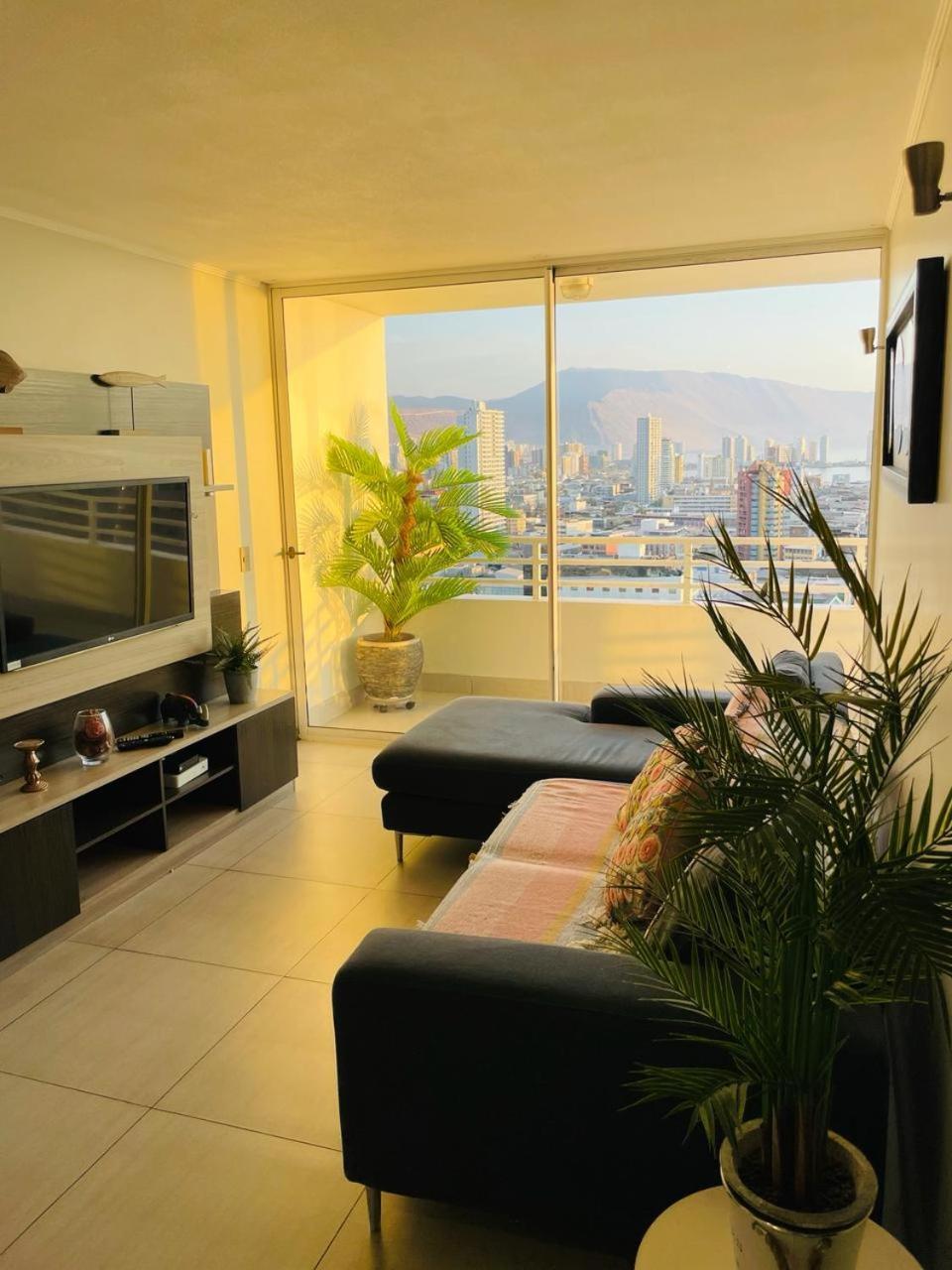 Departamento Con Espectacular Ubicacion, Vista Al Mar Y Panoramica A Todo *